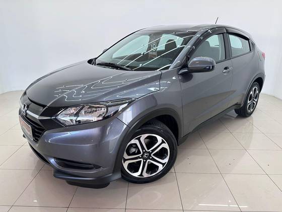 HONDA HR-V 1.8 16V FLEX LX 4P MANUAL